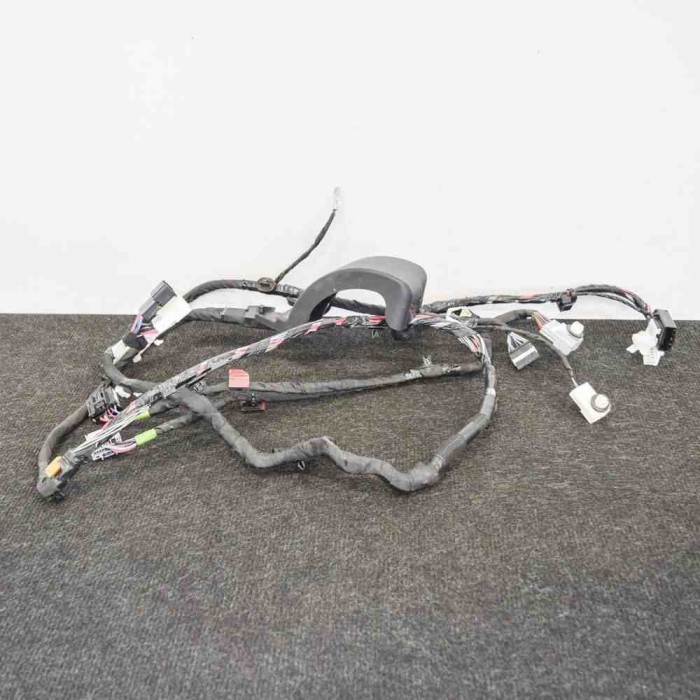Cablaj ușă dreapta spate TESLA MODEL X 2016 OEM: 1032882-80-F 4111140