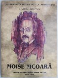 Moise Nicoara &ndash; Liviu Marghitan - Carte Istorie