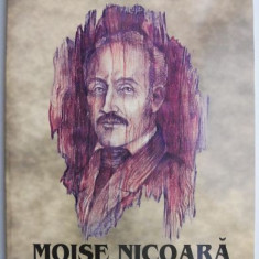 Moise Nicoara – Liviu Marghitan