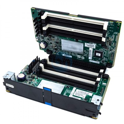 Riser memorii HP ProLiant DL580 Gen9 12 DIMM 802277-001 773611-001 foto