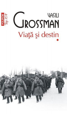 Viață și destin (Top 10+) (2 volume) - Paperback brosat - Vasili Grossman - Polirom foto