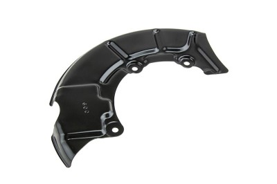 Protectie disc frana Vw Golf 4 1997-2003, Audi A3 -2003, Skoda Octavia 1996-, Seat Leon 1999-2005, Fata, Dreapta, NTY HTO-VW-011 foto
