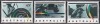 Australia 1992 - Jocurile Olimpice și Jocurile Paralimpice, MNH, Nestampilat
