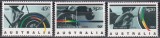 Australia 1992 - Jocurile Olimpice și Jocurile Paralimpice, MNH, Nestampilat