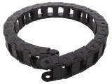 Ghidaj cu lanț IGUS E2.26, lungime 1012mm, rază &icirc;ndoire 125mm