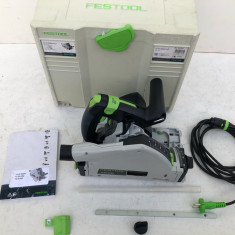 Ferastrau Circular FESTOOL TS 55 REBQ Fabricație 2015