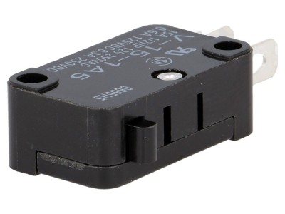 Micro&amp;icirc;ntrerupător SNAP ACTION 15A 250VAC foto