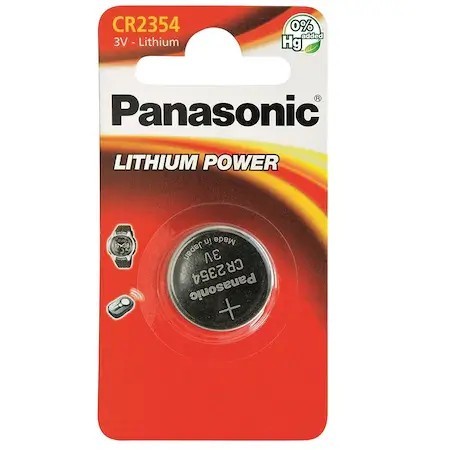Baterie CR2354 PANASONIC 3V Lithium