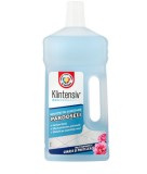 Cumpara ieftin Solutie Curatare Pardoseli Klintensiv, 1L, Parfum Intens, Fara Clatire, Ceramica, Marmura, Granit, Linoleum, Uz Casnic/Profesional
