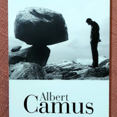 Mitul lui Sisif. Eseu despre absurd. Editura Polirom, 2020 - Albert Camus