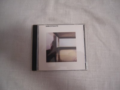 CD original: DIRE STRAITS - Dire Straits (1978), stare foarte buna foto