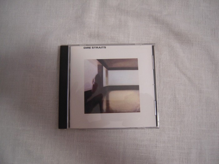 CD original: DIRE STRAITS - Dire Straits (1978), stare foarte buna
