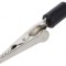 Bornă Crocodil 10A Neagră 7.9mm