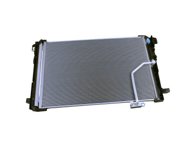 Condensator AC Mercedes Clasa C (W204) 2007-2014 Clasa C Coupe (C204) 2011- Clasa Cls (C218) 2011- E Cabrio (A207) 2010- E Coupe (C207) 2009- Clasa E foto