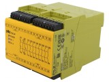 Modul de extensie Ualim 24VAC 24VDC IN 3 OUT 9 PZE 9P