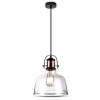 CORP SUSPENDAT PENTRU ILUMINAT MAX 60W IP20 ALUMINIU, NEGRU, V-TAC