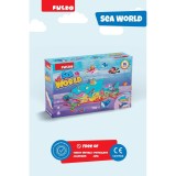 PUZZLE LUMEA MARINA, PUEDO TOYS