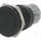 Intrerupator anti-vandalism, ON-(ON), &Oslash;19mm, ONPOW - LAS1-AGQPF-11/A