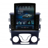 Navigatie Ford Mondeo 2013-2019 AUTONAV Android GPS Dedicata, Model XPERT Memorie 64GB Stocare, 4GB DDR3 RAM, Display Vertical Stil Tesla 10&quot; Full-Tou
