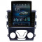 Navigatie Ford Mondeo 2013-2019 AUTONAV Android GPS Dedicata, Model XPERT Memorie 64GB Stocare, 4GB DDR3 RAM, Display Vertical Stil Tesla 10&quot; Full-Tou