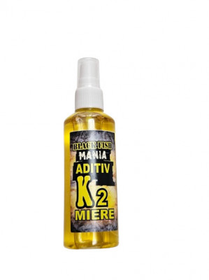 Spray Aditiv K2 Black Fish, Aroma Miere, 100 ml foto