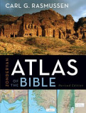 Zondervan Atlas of the Bible [With Poster]