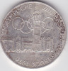 AUSTRIA 100 SCHILLING 1976, Europa, Argint