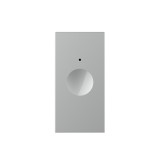 Intrerupator Cap Scara/Cruce Livolo C9-VL-FC1S-1IP, Incastrat, Modular, Gri, Plastic, 5A, IP44