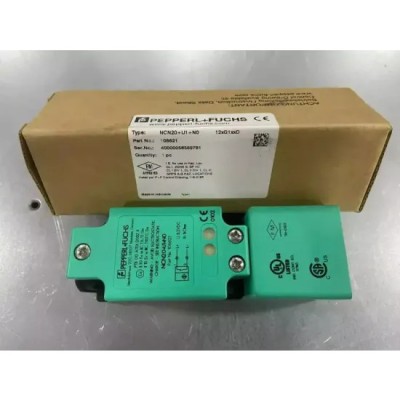 Pepperl + Fuchs Proximity Switch NCN20+U1+N0 foto