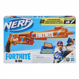 NERF BLASTER FORTNITE 6 SH SuperHeroes ToysZone, Hasbro