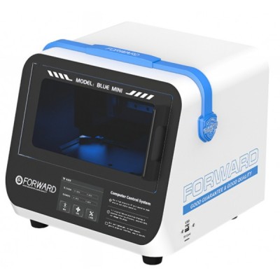 Aparat Laser Multifunctional Forward Mini Blue foto