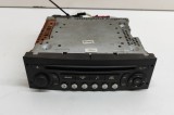 Unitate radio CD CITRO&Euml;N JUMPY Furgon 2008 OEM: 96643697XT,A2C53250030 31294148