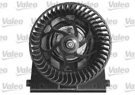 Ventilator, habitaclu SEAT IBIZA III (6K1) (1999 - 2002) VALEO 698262