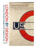 London by Design | London Transport Museum, Ebury Publishing