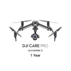 Card licenta asigurare DJI Care Pro Inspire 3 (1Y)