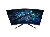 Cumpara ieftin SAMSUNG Odyssey G5 G55C 32inch Gaming Monitor 2560x1440 Curved 1000R 165Hz 1ms MPRT HDR10 HDMI DP