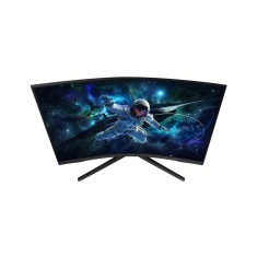 SAMSUNG Odyssey G5 G55C 32inch Gaming Monitor 2560x1440 Curved 1000R 165Hz 1ms MPRT HDR10 HDMI DP