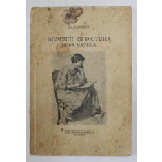 Desenul si pictura dupa natura, I. P. Strambu, Bucuresti