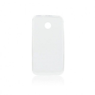 Husa Silicon Ultra Slim Huawei Y300 Transparent foto