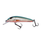 Vobler Salmo Minnow M7S DB scufundator 7 cm/8 gr