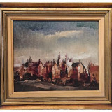 Radu Dăr&acirc;ngă, Peisaj din Ardeal (1983)