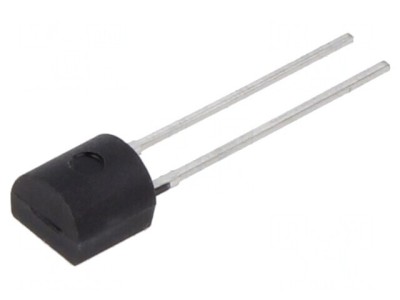 SIDACtor&amp;reg; Tiristor TSS Urmax 65V TO92 25A THT foto