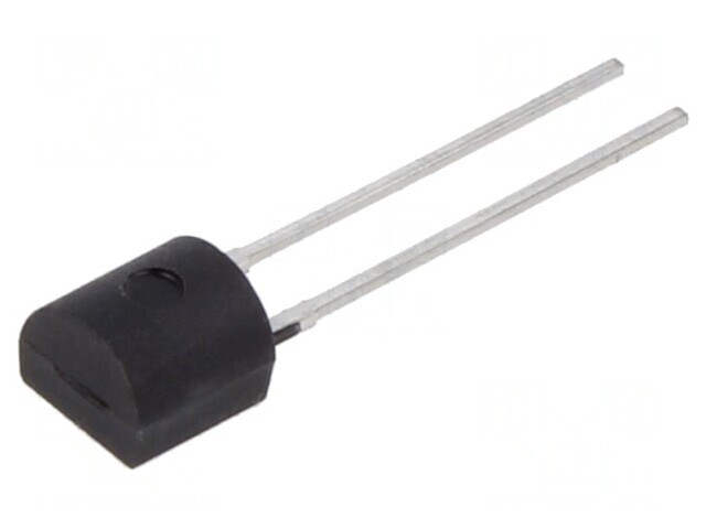 SIDACtor&reg; Tiristor TSS Urmax 65V TO92 25A THT