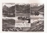FA142 -Carte Postala- AUSTRIA - Zell am See. Die Perle der Alpen, circulata