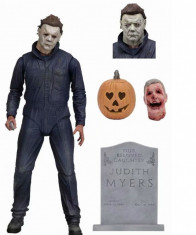 Figurina Michael Myers Halloween 18 cm NECA foto