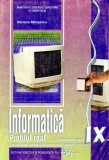Informatica profil real, manual clasa a IX-a - Mariana Milosescu, Clasa 9, Didactica si Pedagogica