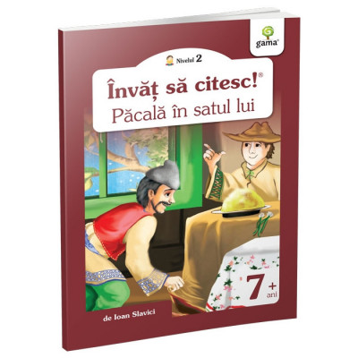 Pacala, Ion Creanga - Editura Gama foto