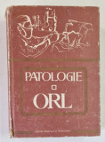 PATOLOGIE ORL de ST. GARBEA ... B. OLARU , 1980