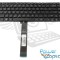 Tastatura Asus G46 layout US fara rama enter mic, G46VW BHI5N43 layout US fara rama enter mic, G46VW BSI5N06