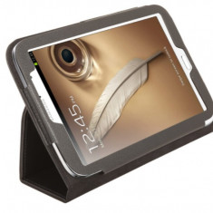 Husa Flip Piele tableta Urban Factory pentru Galaxy Note 8.0" Negru